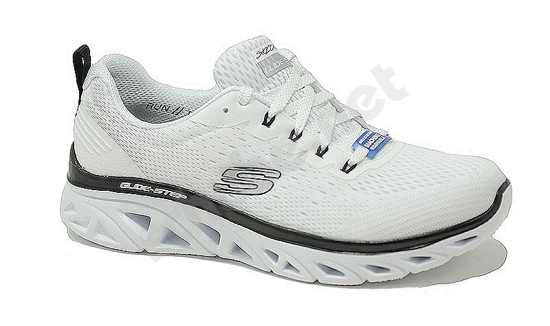 skechers glide step bottom