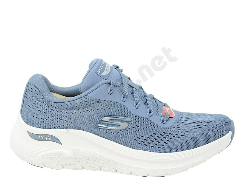 Skechers 150051 ArchFit2 BigLeague slate grigio