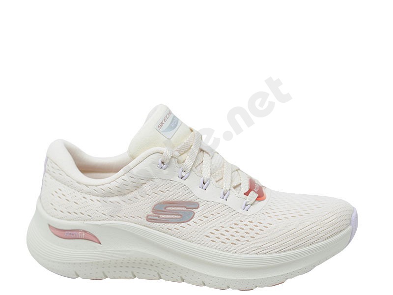 Skechers 150051 ArchFit2 BigLeague natural multi