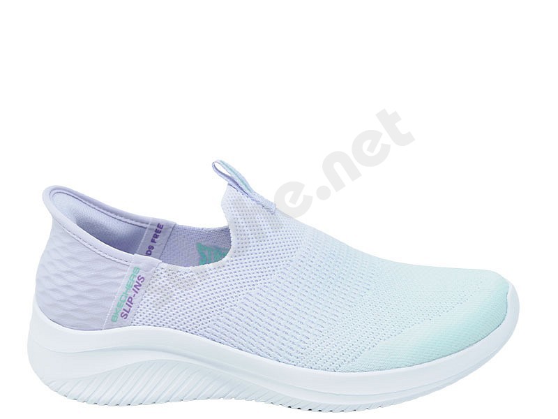 Skechers 150183 Beauty Blend lavender turquoise