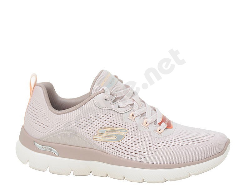 Skechers 150754 Arch Fit Summits mauve chiaro