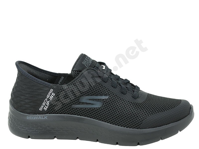Skechers 216324 GoWalk Hands Up black