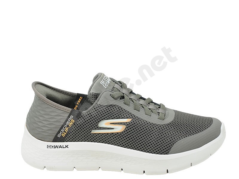 Skechers 216324 GoWalk Hands Up marrone