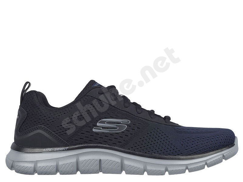 Skechers 232399 Track Ripkent navy black