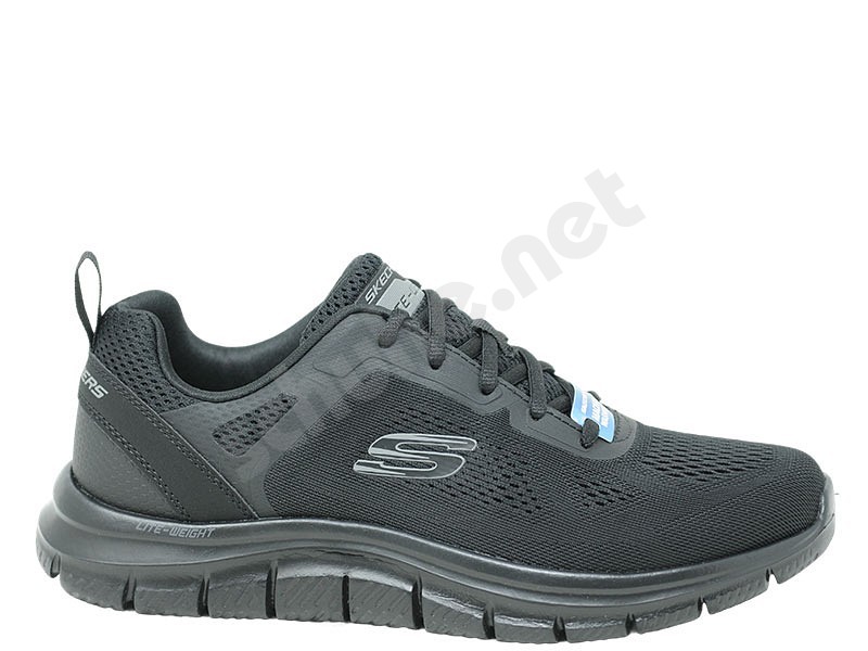 Skechers 232698 Track Broader black
