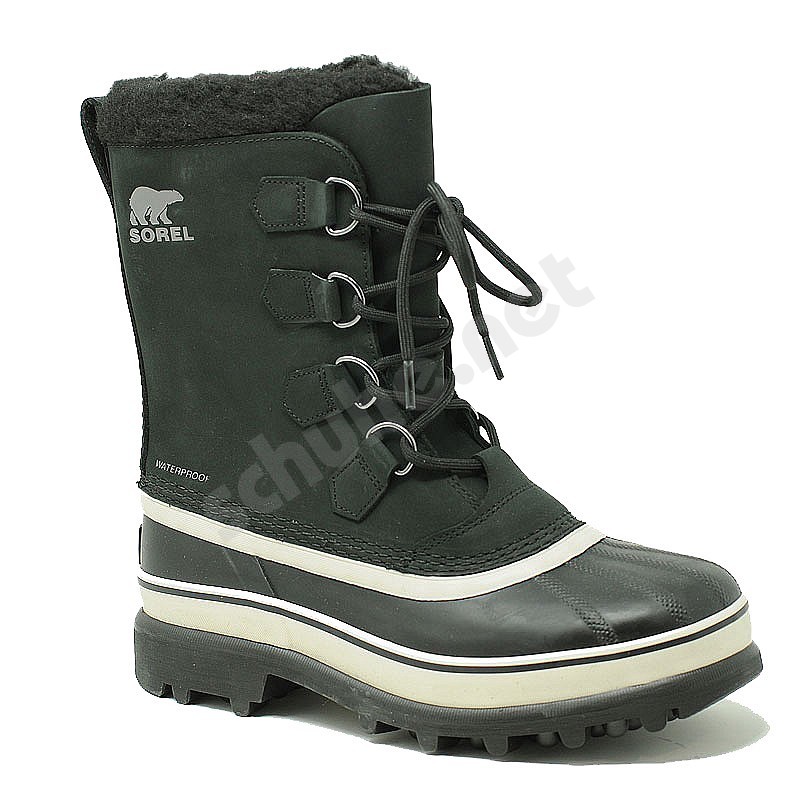 Sorel Caribou schwarz