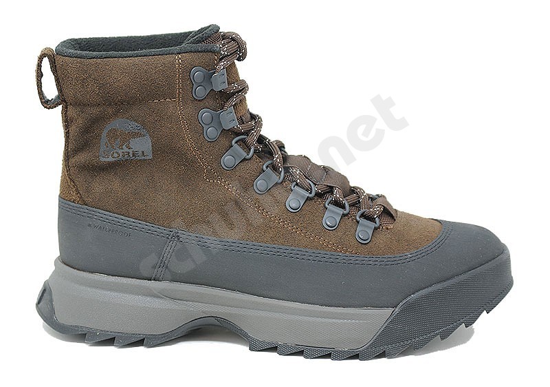 Sorel Scout 87 Pro Boot WP tobacco nero