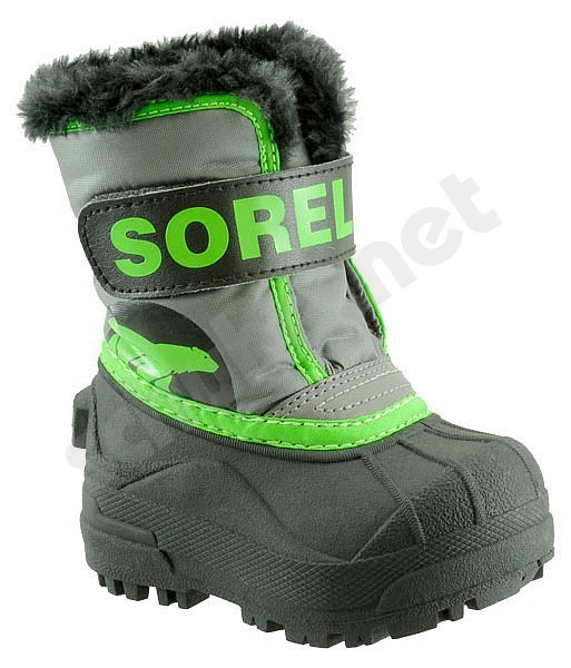 sorel snow commander