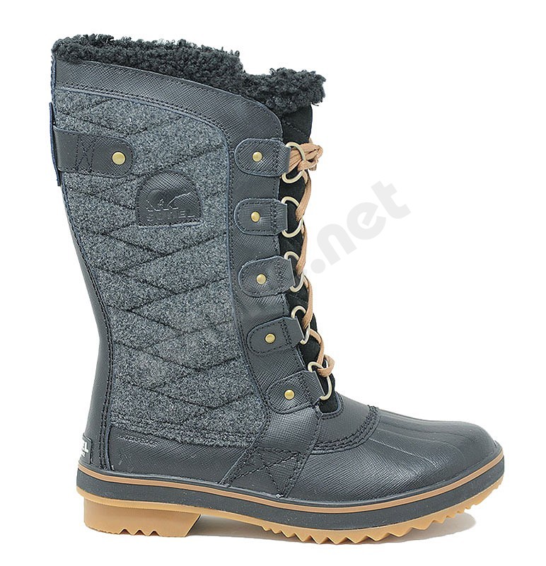 Sorel Tofino II black gum