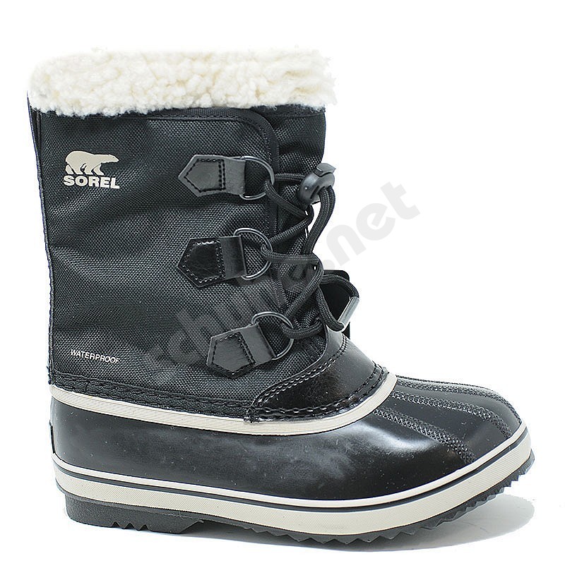 Sorel Winter Carnival WP schwarz stone