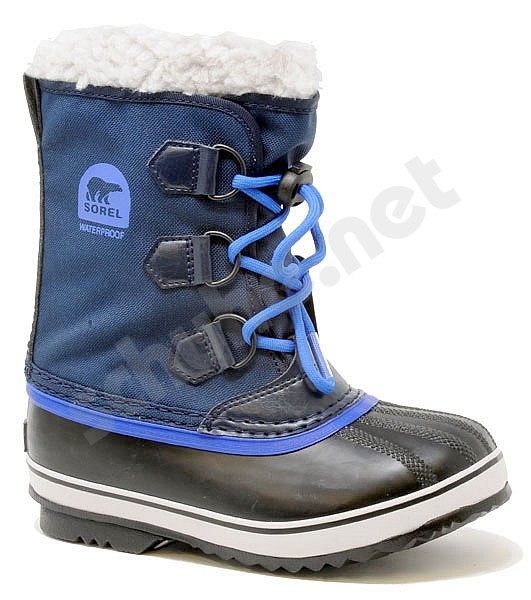 Sorel Yoot Pac Nylon WP collegiate navy super blu