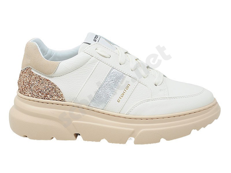 Stokton 449 D Rosa White Light Pink Silver