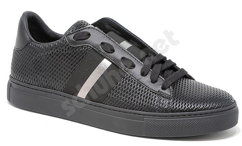 Stokton 650 U Black Rifle Rod - Silver