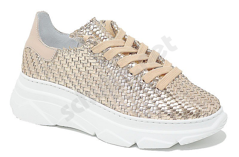 Hiking Boots STOKTON - adidas spitalfields outlet center store - FW21  Vitello Cognac/Merinos Ceram - BLK17 - High boots and others - Hiking Boots  | Women's shoes - IetpShops