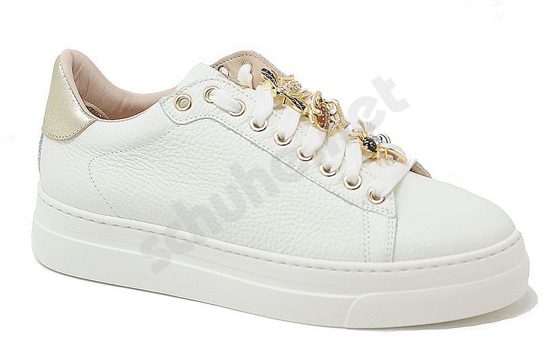 Stokton 857 D bottolato candido white