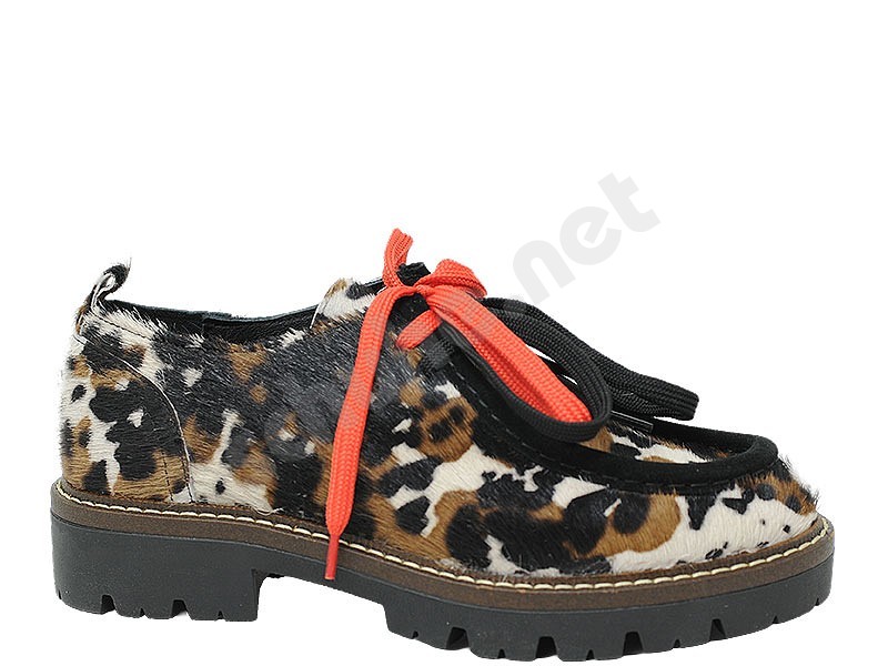 Stokton Rebel 03 cow hair multicolor