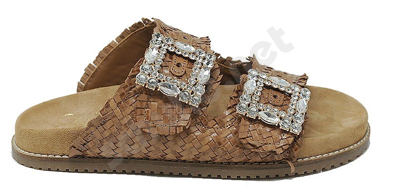 Studio Mode 271 tan leather