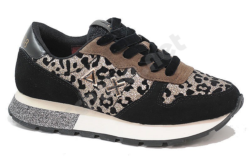 Sun 68 Ally Animalier gold black