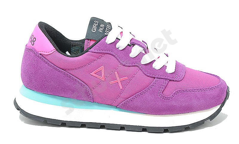 Sun 68 Ally Solid Nylon fuxia dark