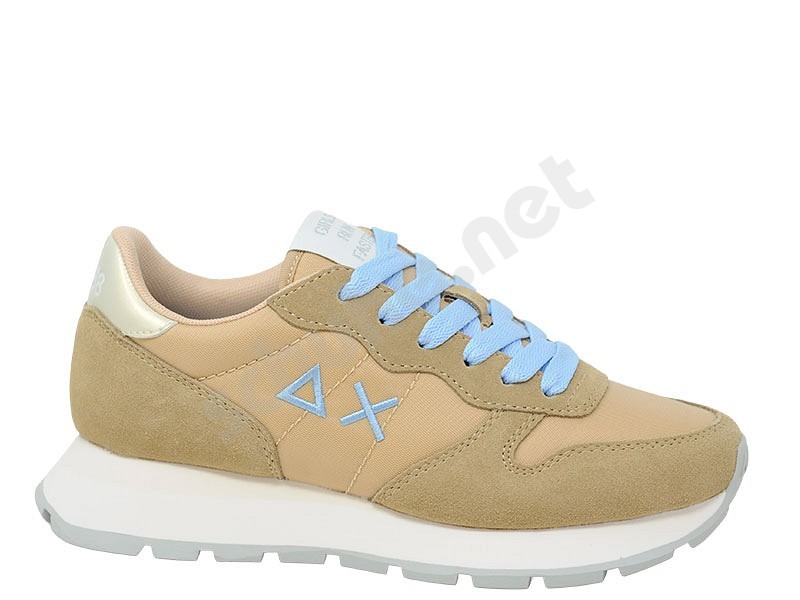 Sun 68 Ally Solid Nylon beige hellblau