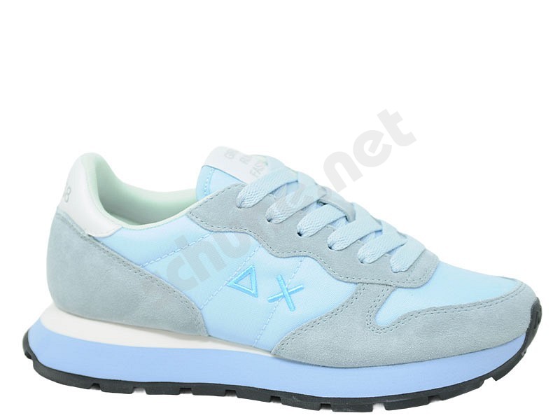 Sun 68 Ally Solid Nylon azzurro