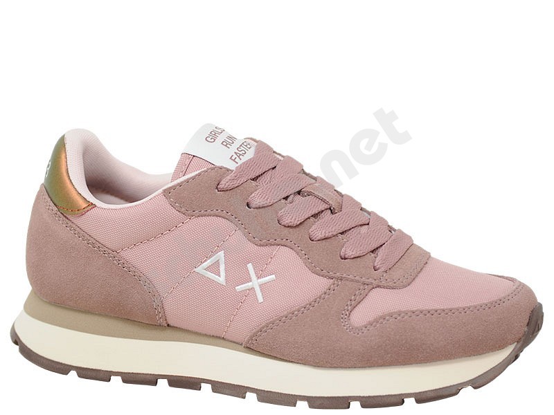 Sun 68 Ally Solid Nylon malva