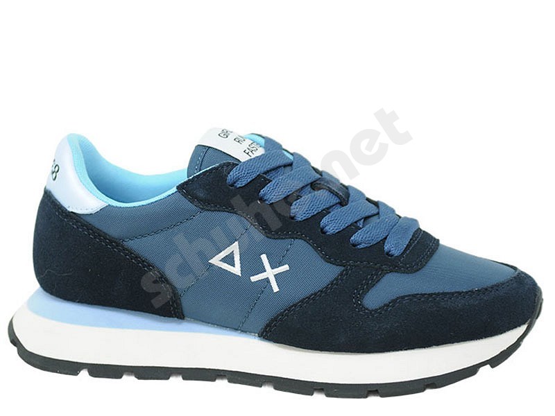 Sun 68 Ally Solid Nylon navy blue sky
