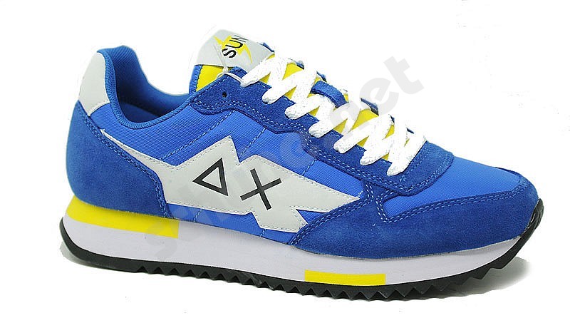 Sun 68 Niki Solid Royal Blu