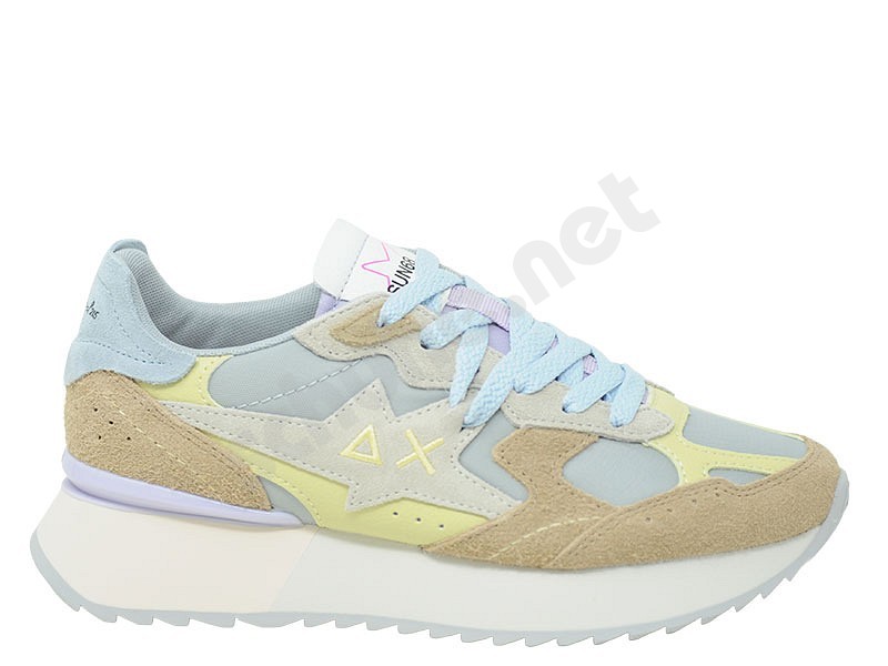 Sun 68 Stargirl MulticolorOption grigio chiaro