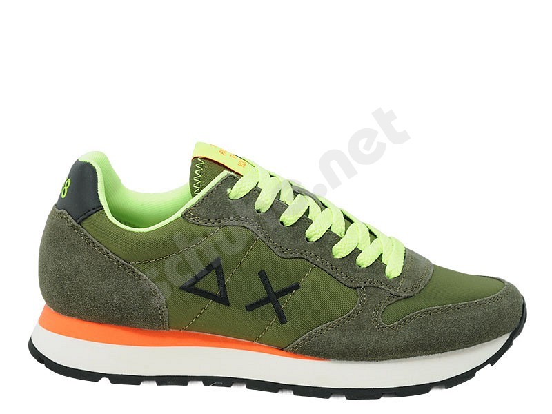 Sun 68 Tom Fluo military