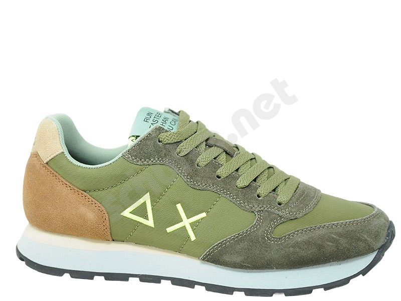Sun 68 Tom Multicolor militare