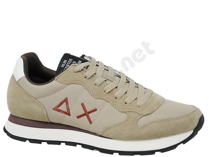Sun 68 Tom Solid beige scuro