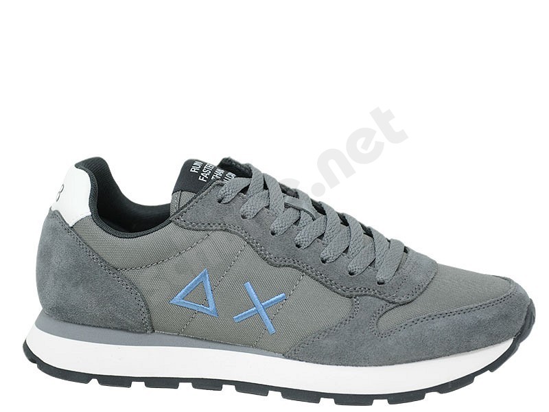 Sun 68 Tom Solid grey dark blue