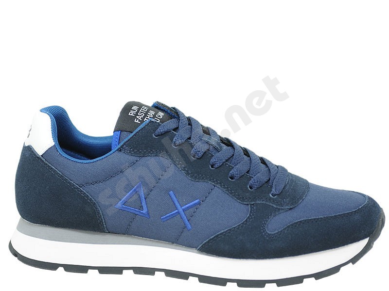 Sun 68 Tom Solid navy blau dunkel