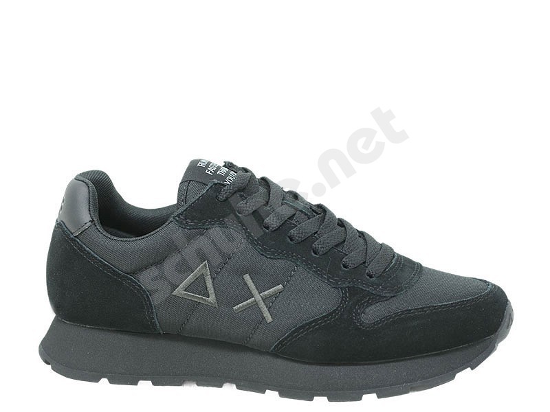 Sun 68 Tom Solid nero grigio