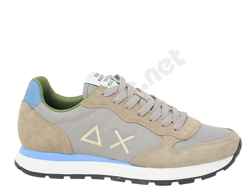 Sun 68 Tom Solid stone brown