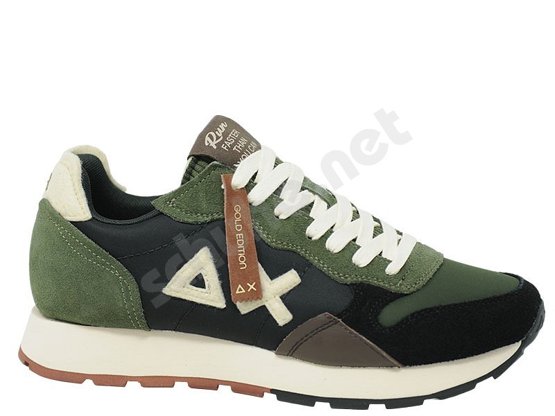 Sun 68 Tom Winter Style militare scuro