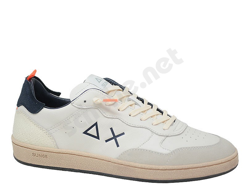 Sun 68 Urban Basket cremeweiss marineblau
