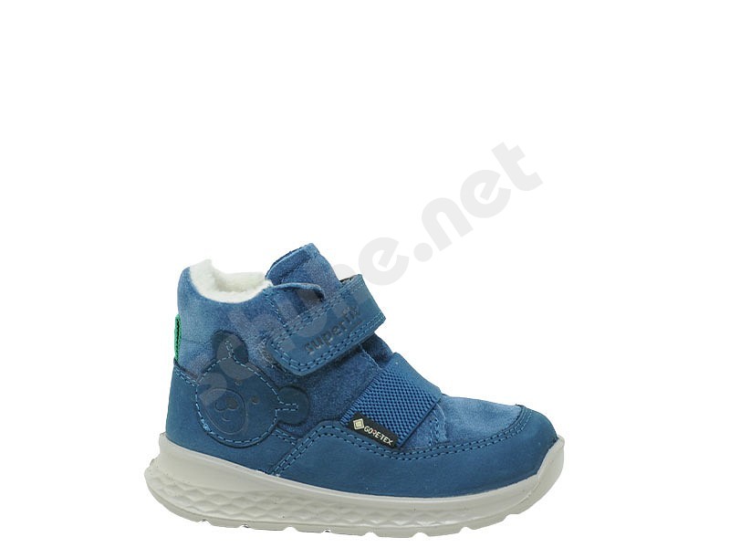Superfit Breeze Fell blau grün