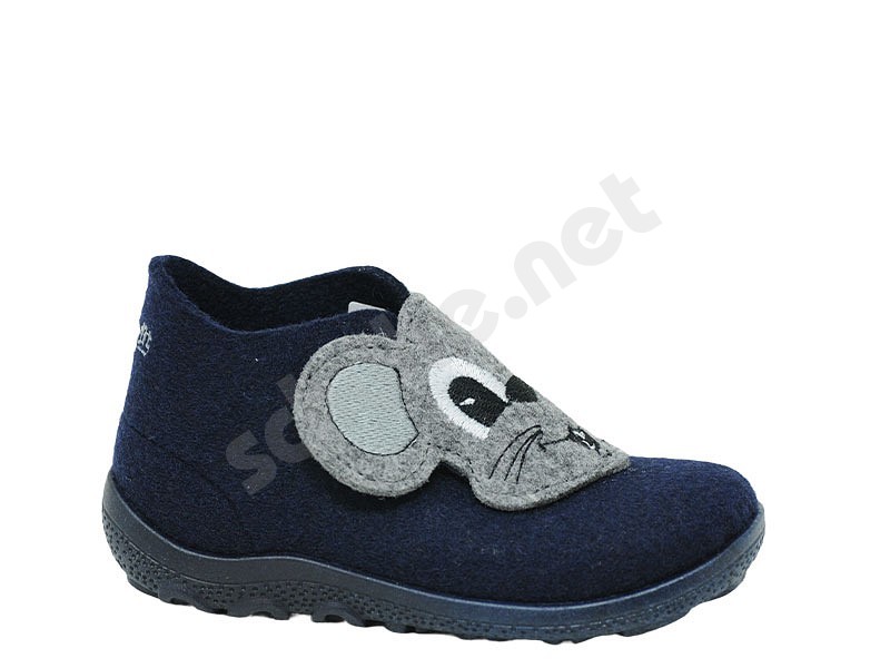 Superfit Happy Octi blau grau