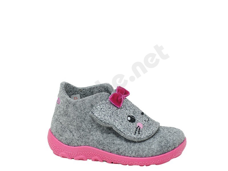Superfit Happy Octi grigio rosa