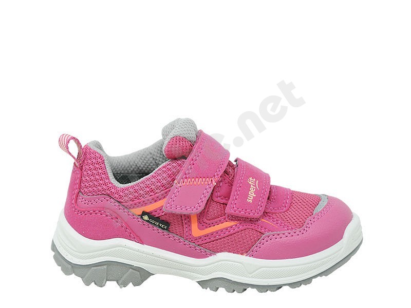 Superfit Jupiter pink grau