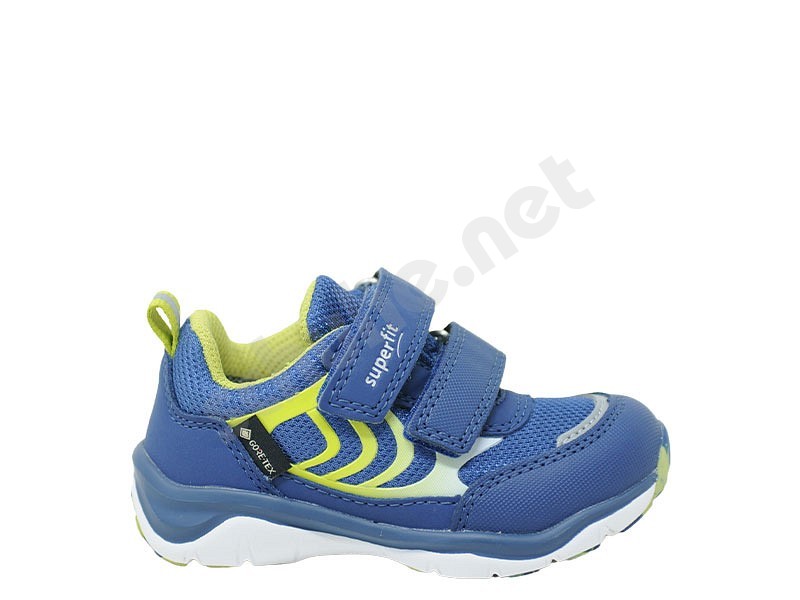 Superfit Sport 5 blue light green