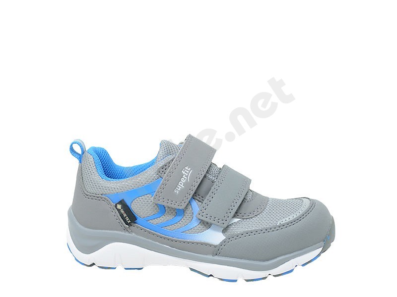 Superfit Sport 5 grey blue