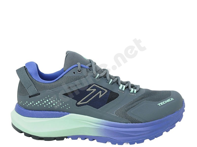 Tecnica Agate S GTX WS black violet