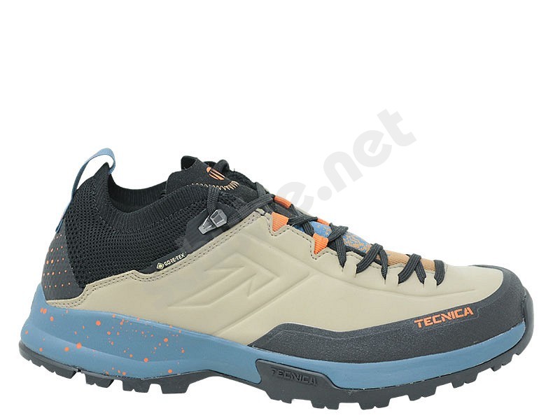 Tecnica Forge Hike GTX sabbia icon arancione