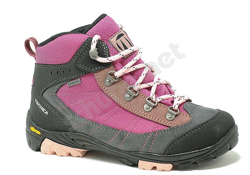 Tecnica Makalu II GTX JR flowers black