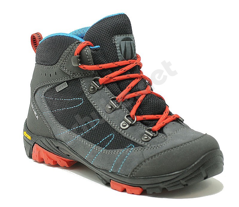 Tecnica Makalu II GTX JR nero lava