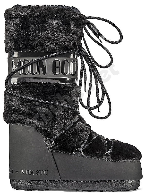 moon boot sandals