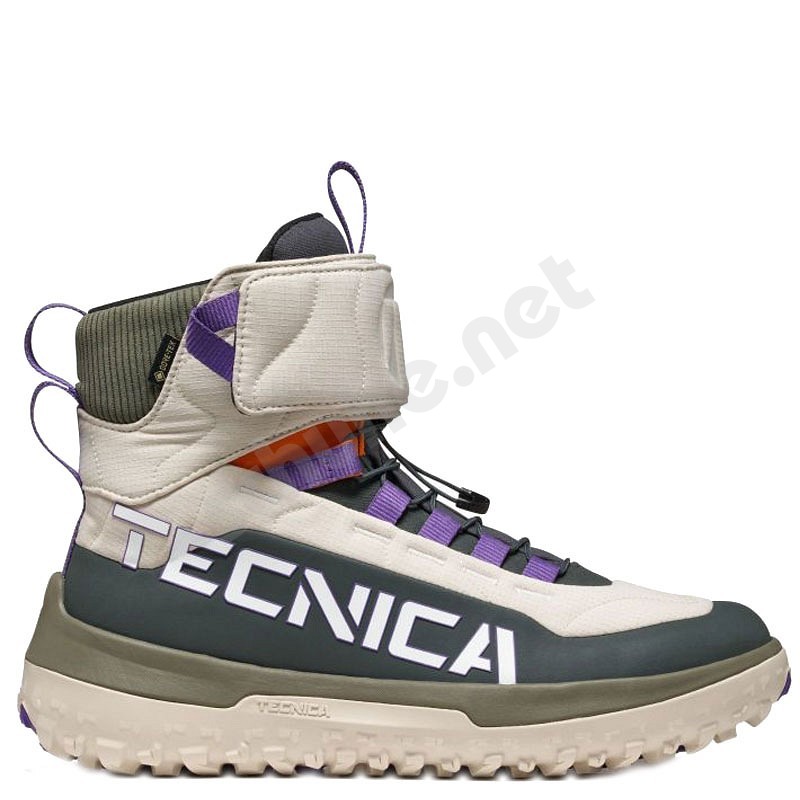 Tecnica No Stop Podium GTX beige orange